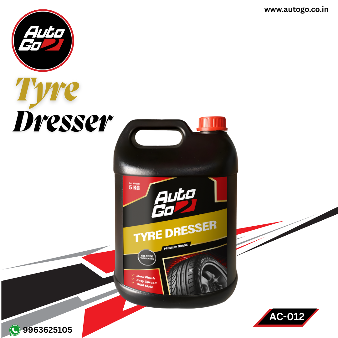 Tyre Dresser