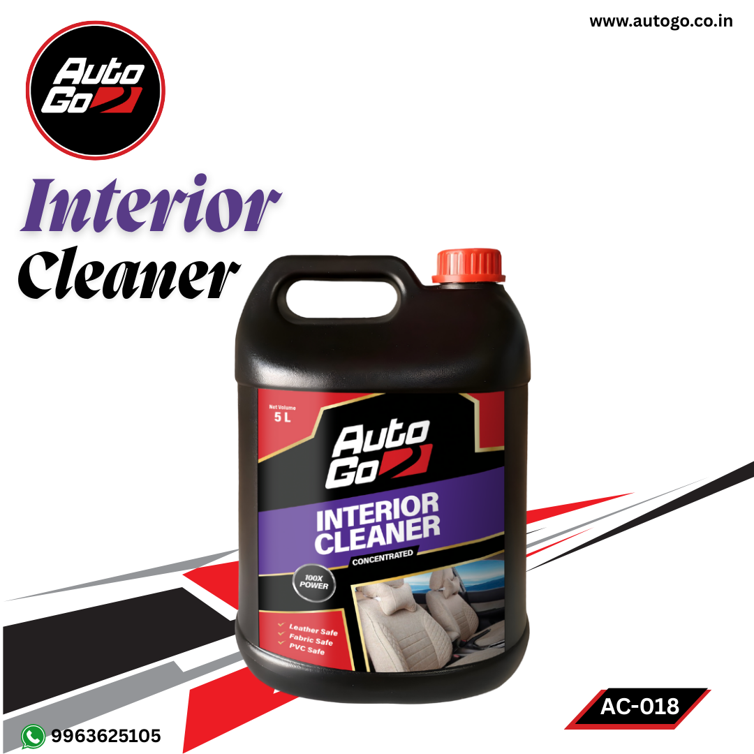 Interior Cleaner