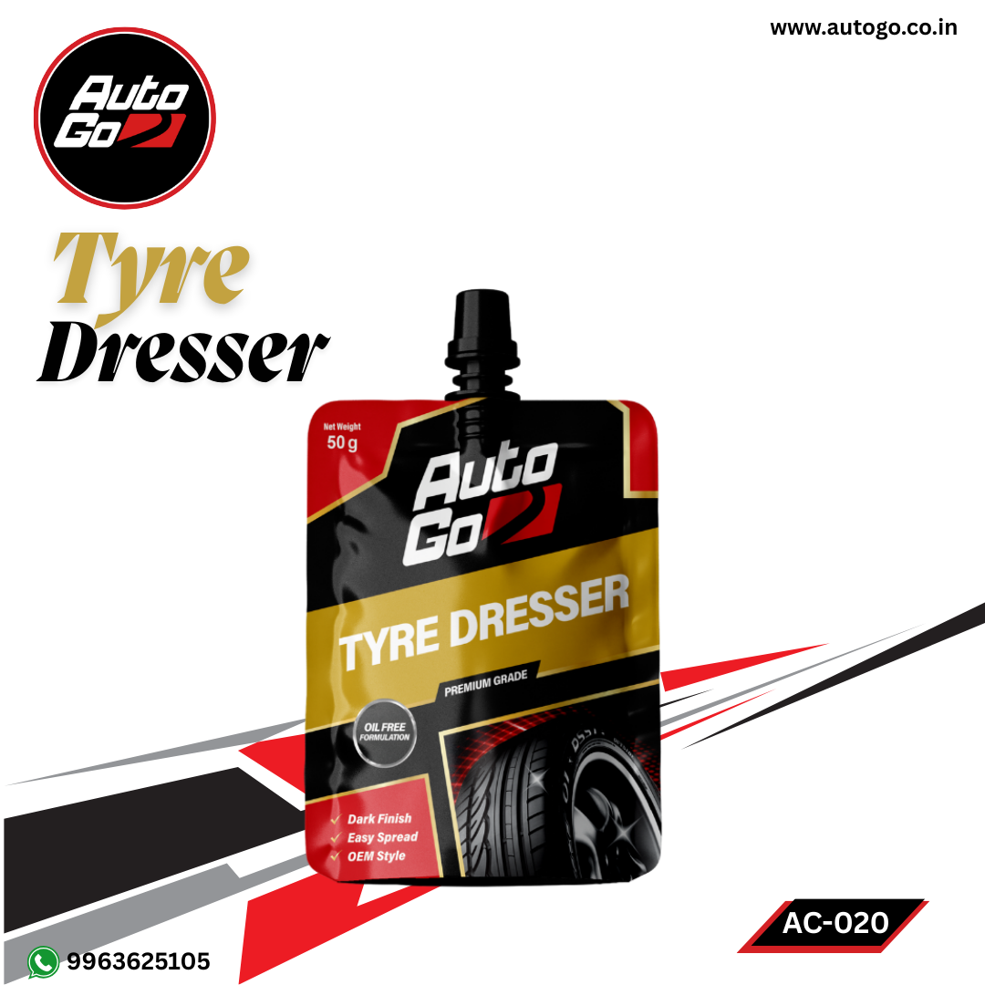 Tyre Dresser