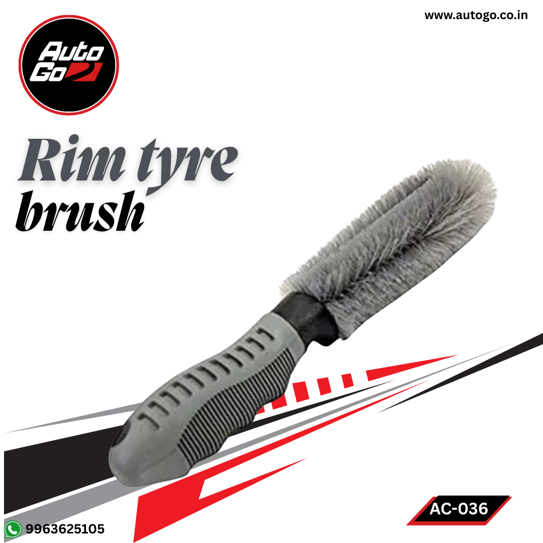 Rim Tyre Brush