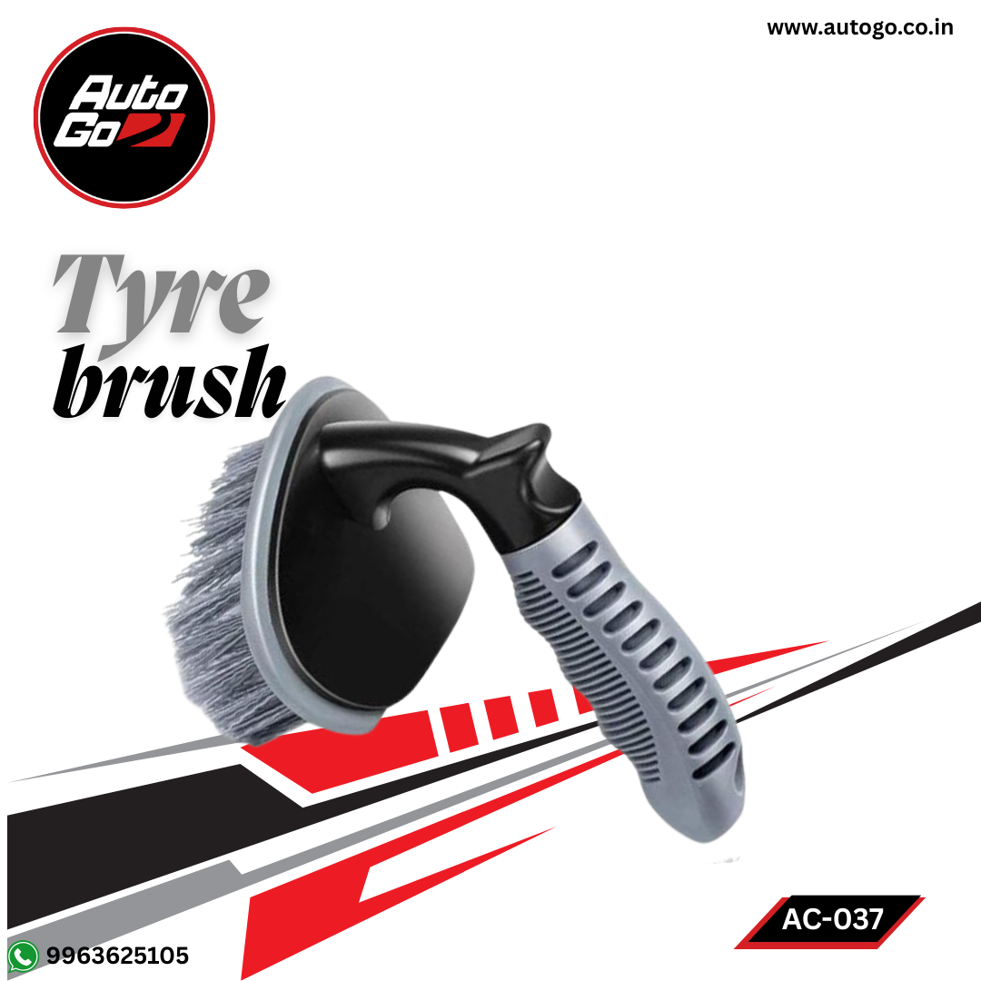 Tyre Brush