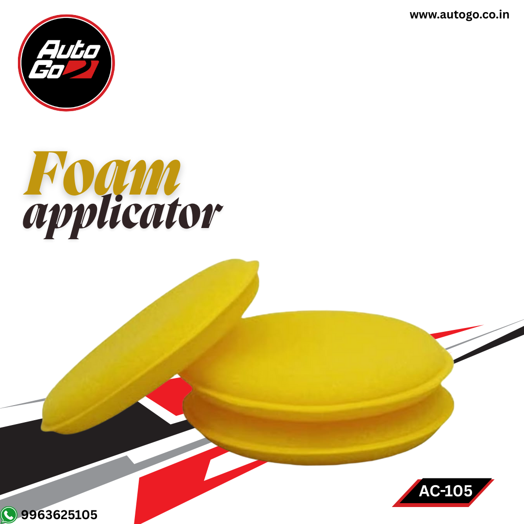 Foam Applicator