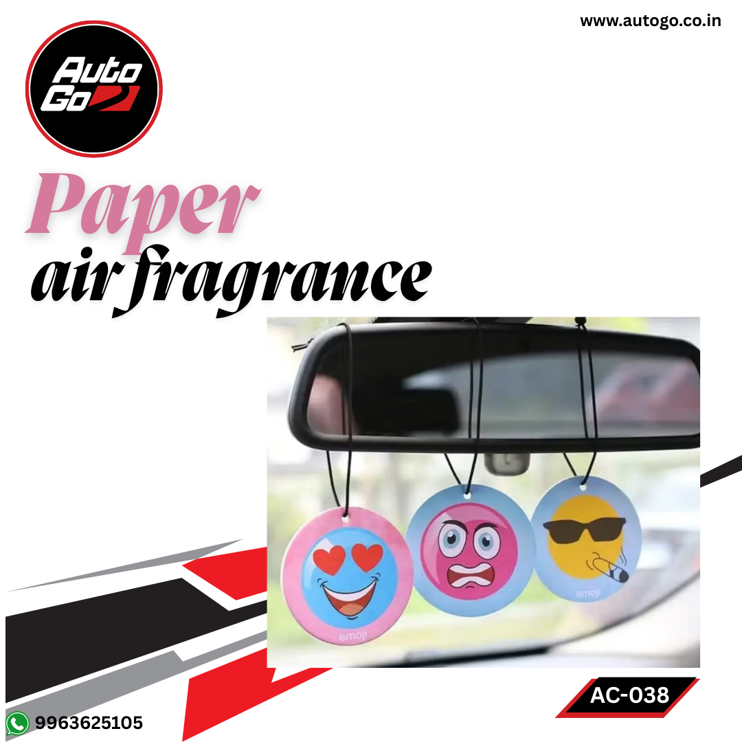 Paper Air Fragrance