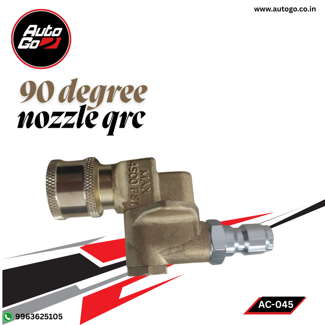 90 Degree Nozzle QRC