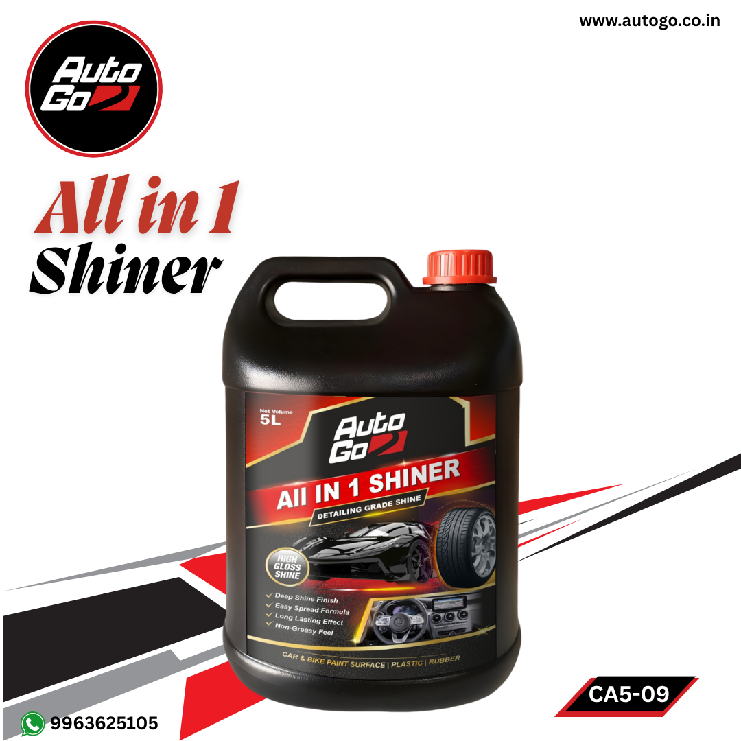 All in 1 Shiner
