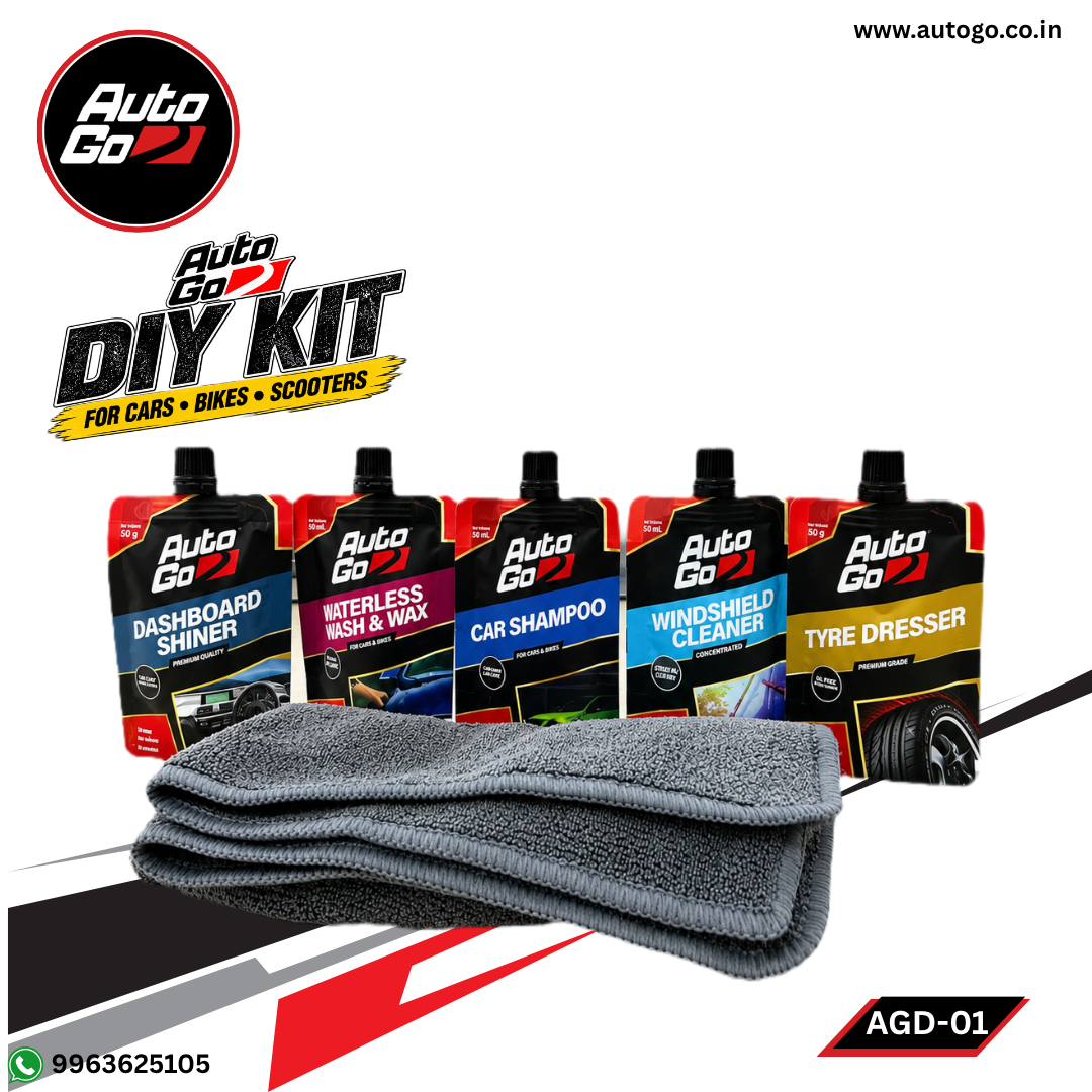 AutoGo DIY Kit