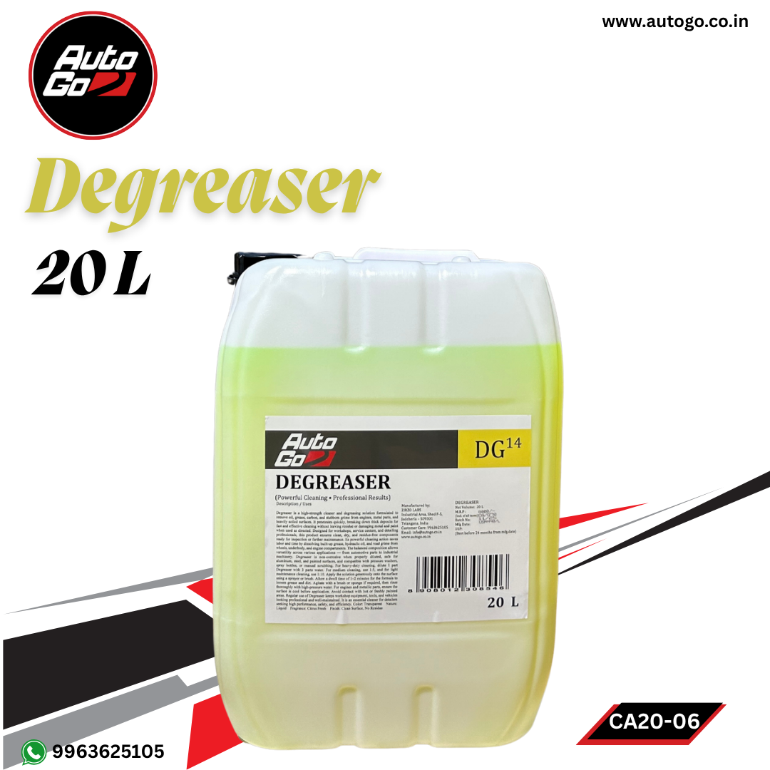 Degreaser - 20 L